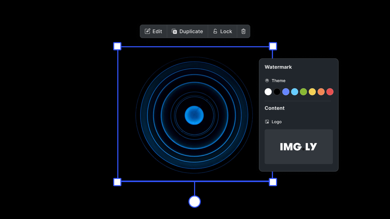 How to Add a Watermark to an Image in JavaScript