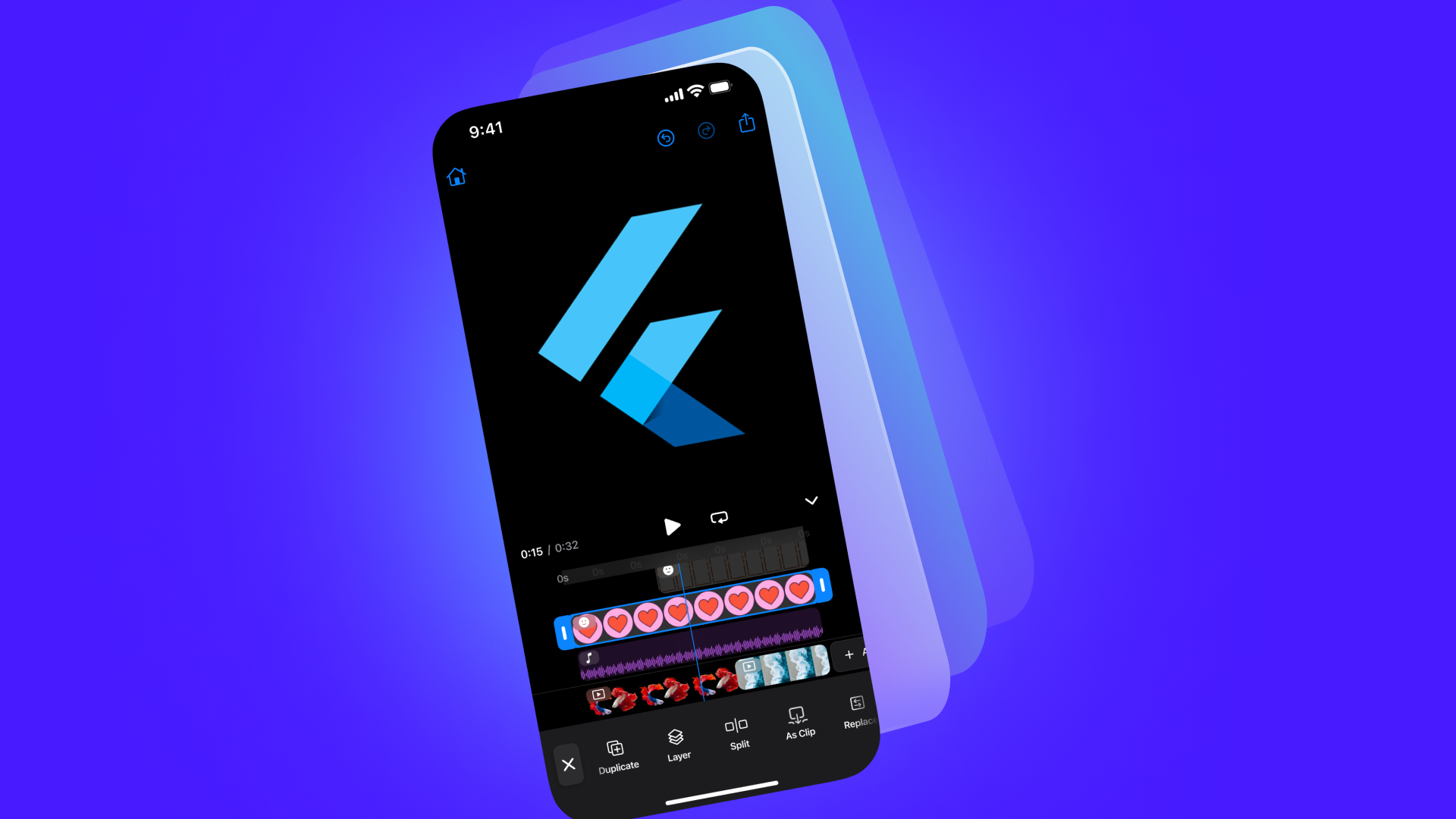 CreativeEditor SDK now Supports Flutter on iOS & Android