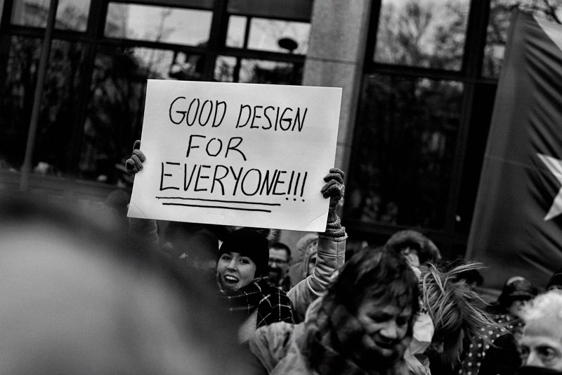 On the Democratization of Design